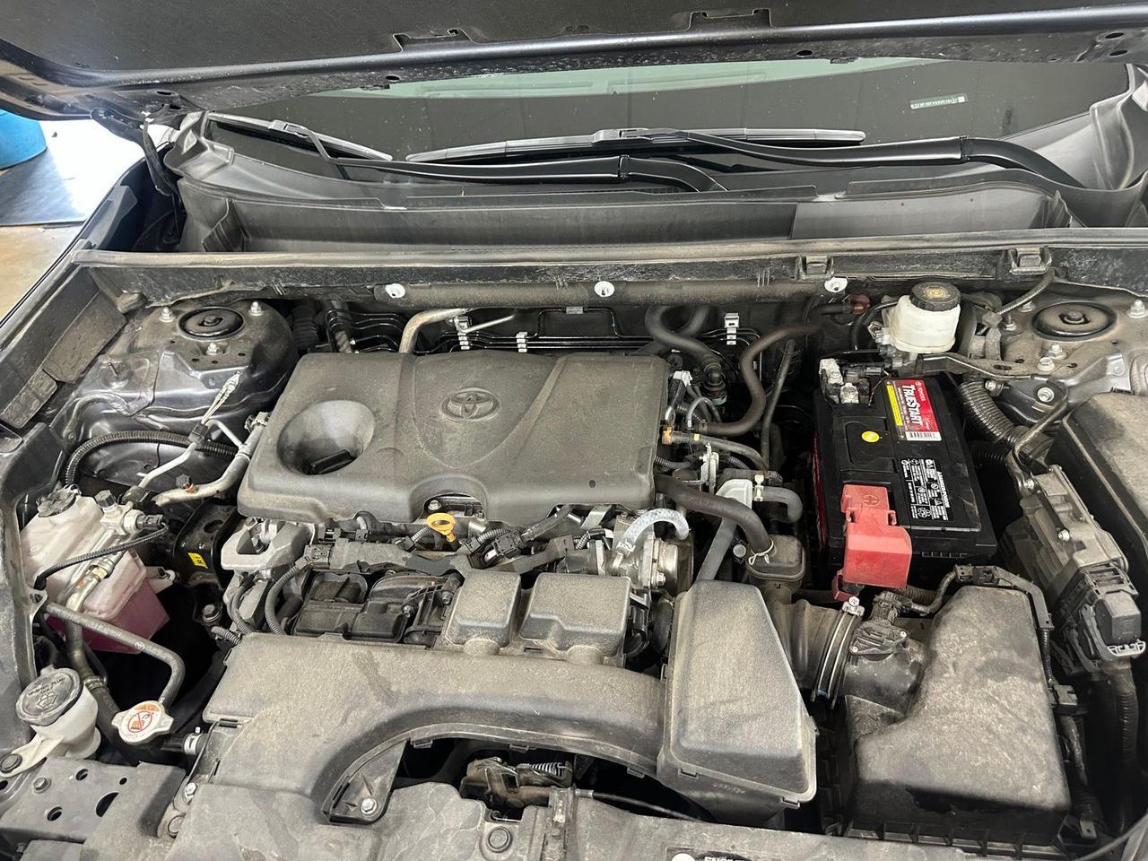 2025 Toyota RAV4 LE Fredericksburg VA