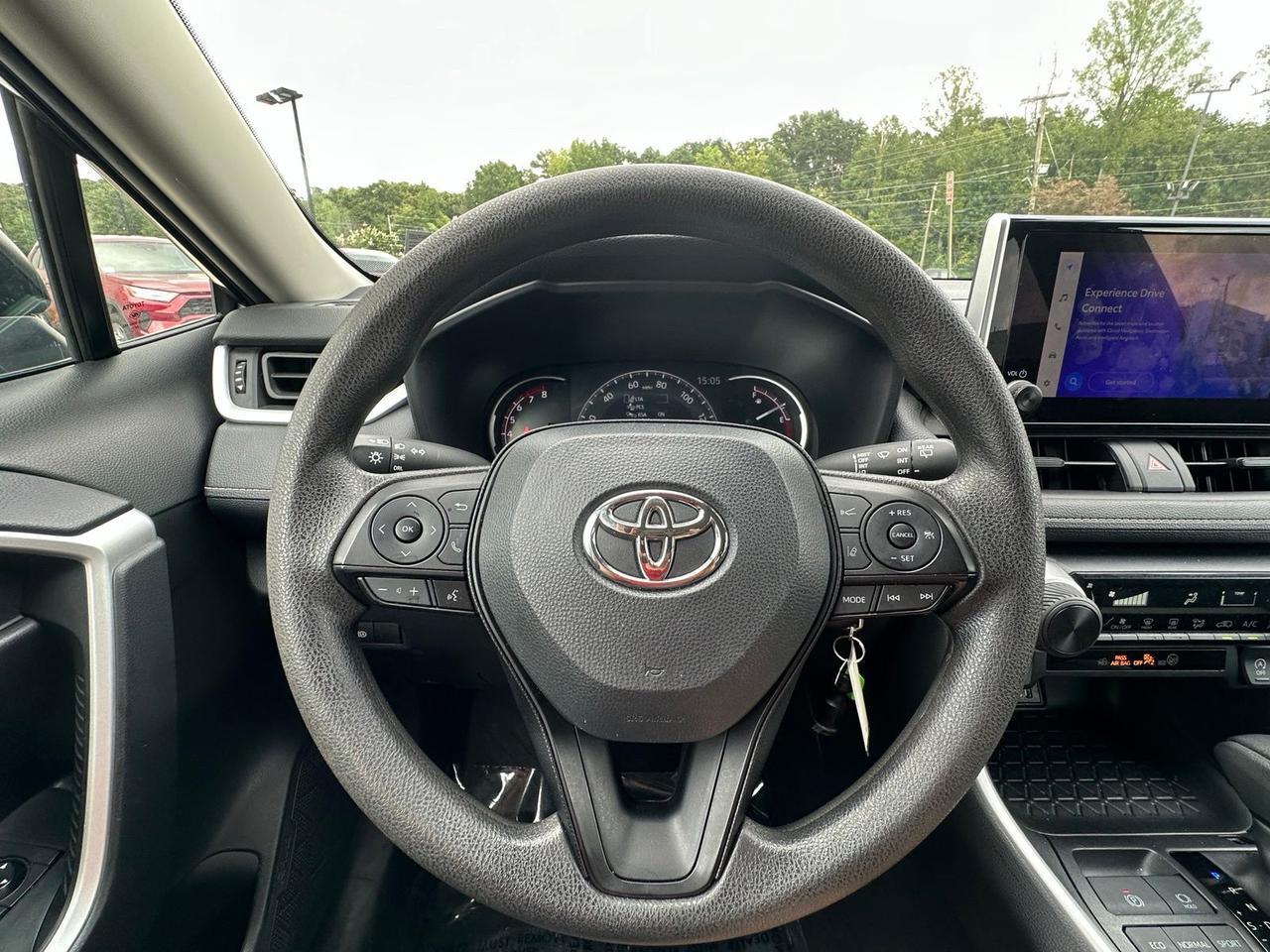 2025 Toyota RAV4 LE Fredericksburg VA