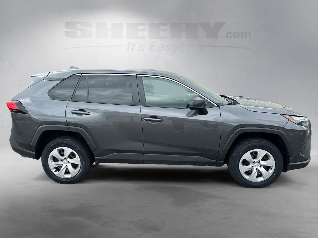 2025 Toyota RAV4 LE Fredericksburg VA