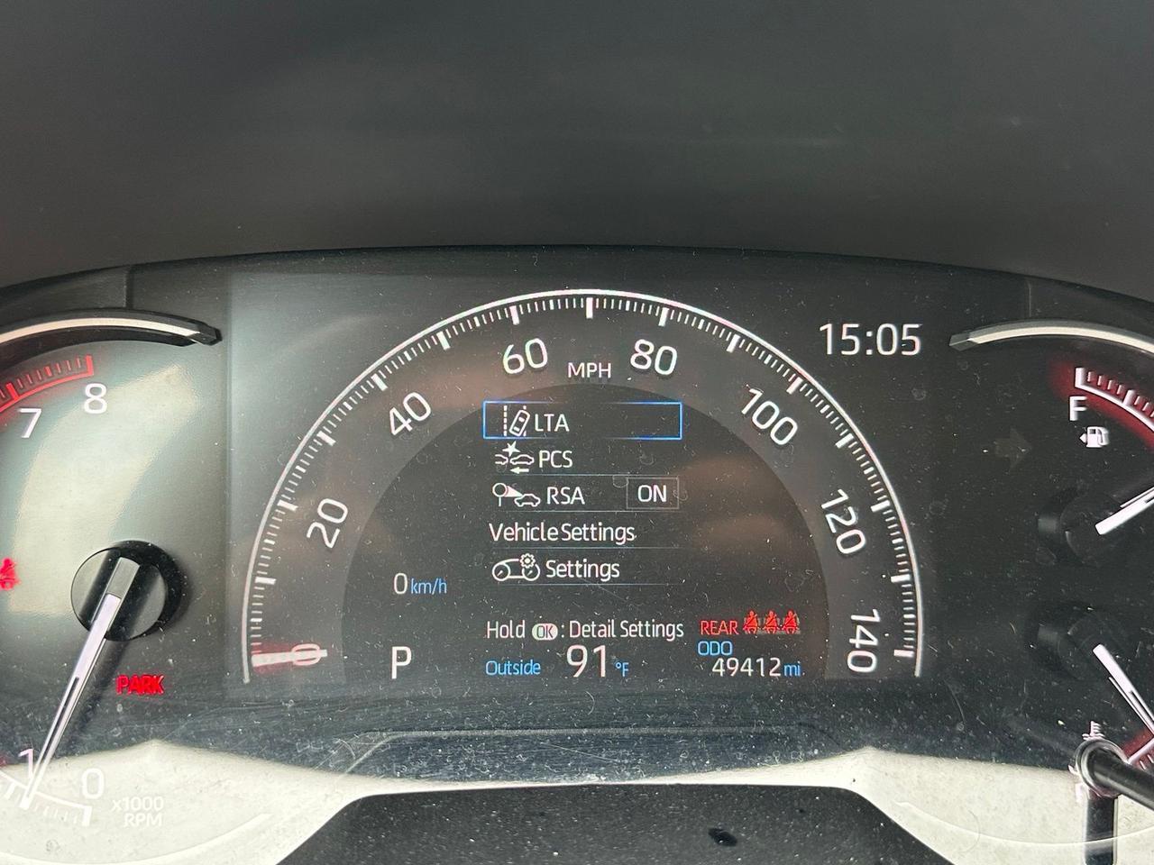 2025 Toyota RAV4 LE Fredericksburg VA
