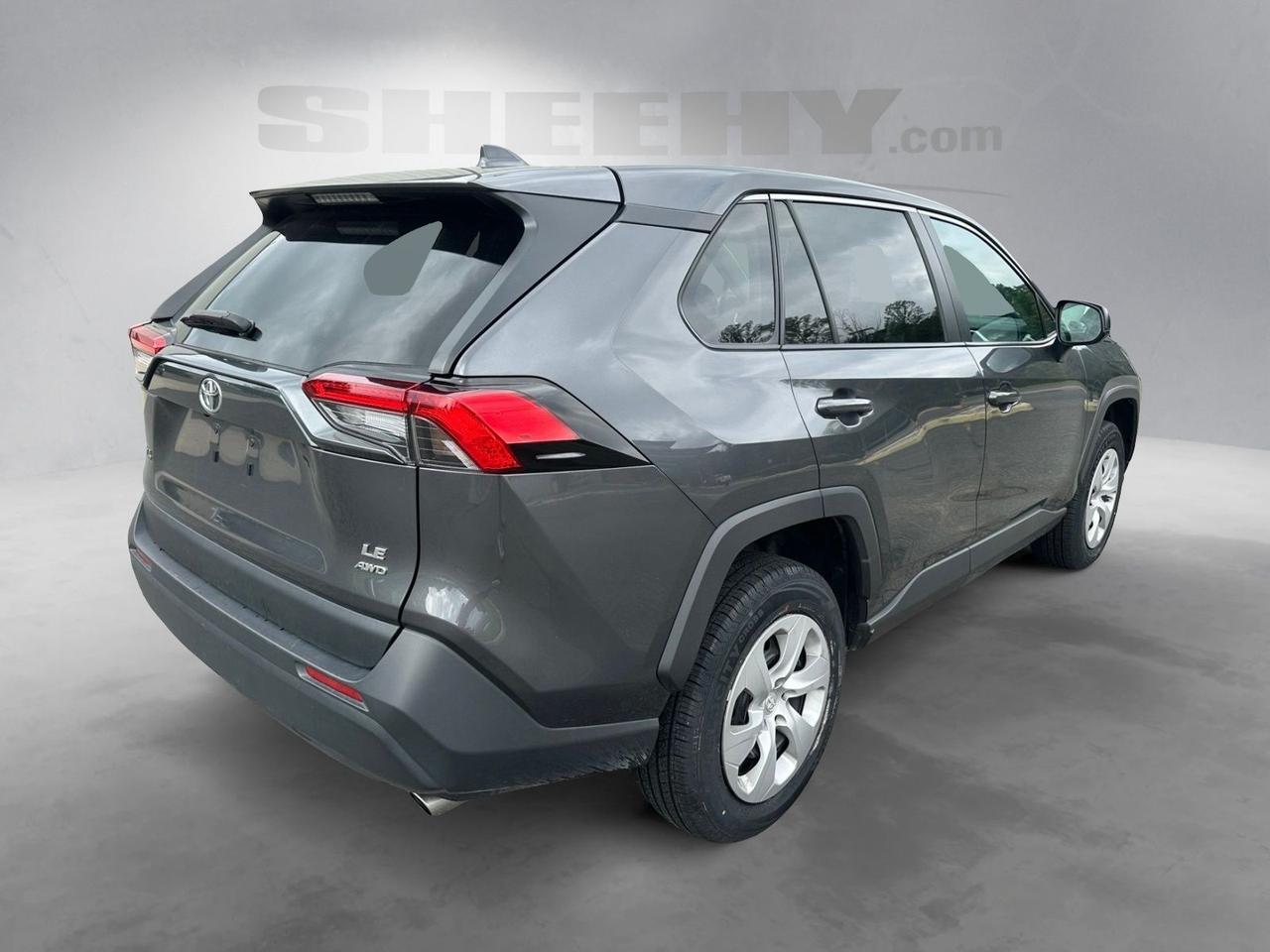 2025 Toyota RAV4 LE Fredericksburg VA