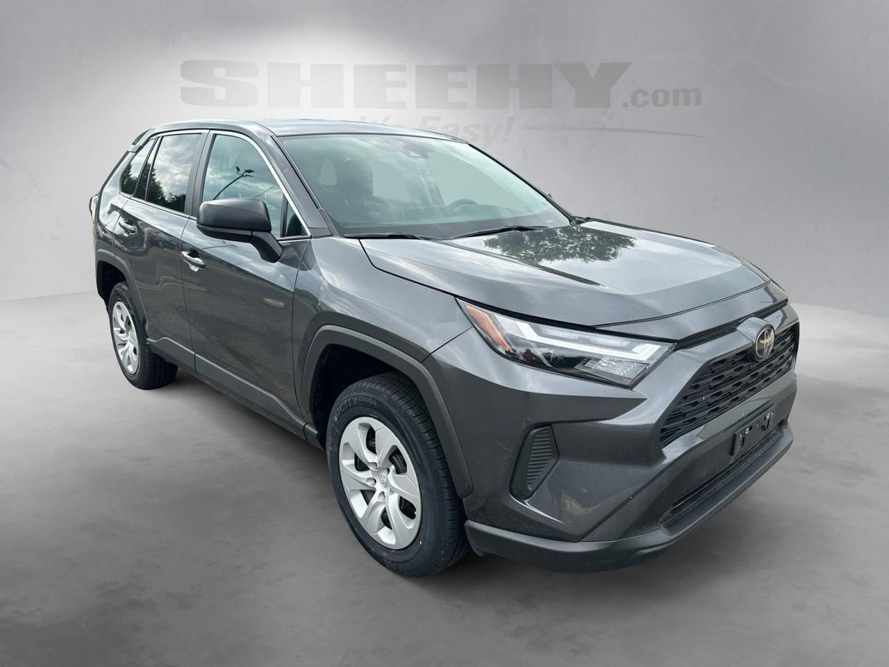 2025 Toyota RAV4 LE Fredericksburg VA