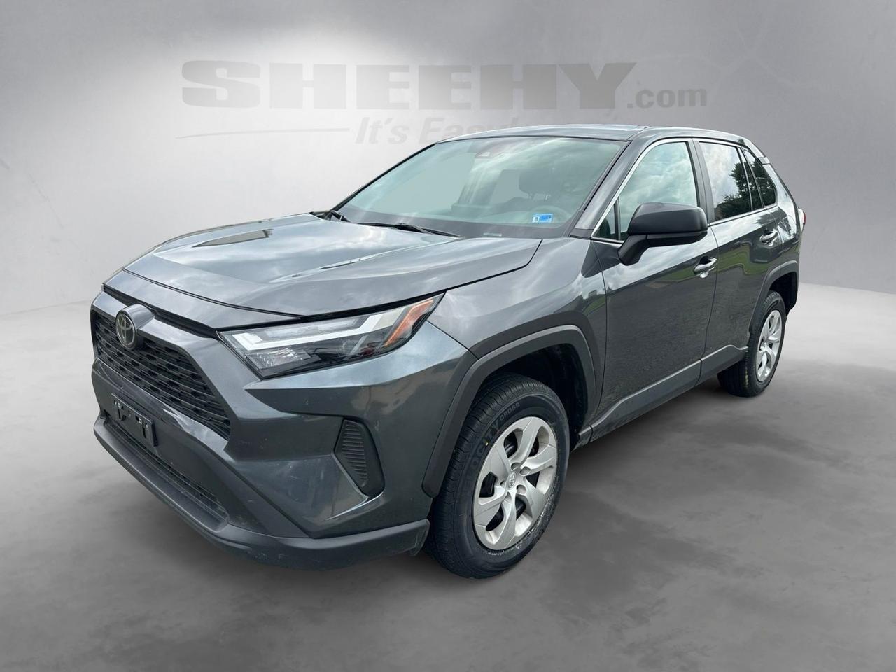 2025 Toyota RAV4 LE Fredericksburg VA