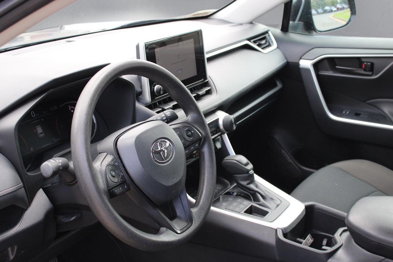2025 Toyota RAV4 LE Fredericksburg VA