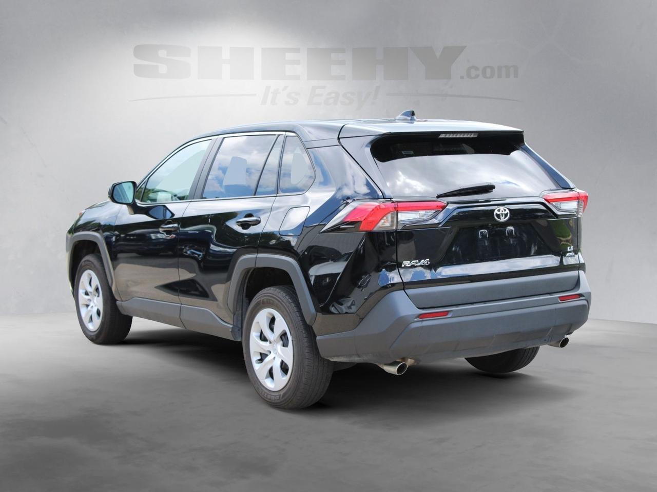 2025 Toyota RAV4 LE Fredericksburg VA