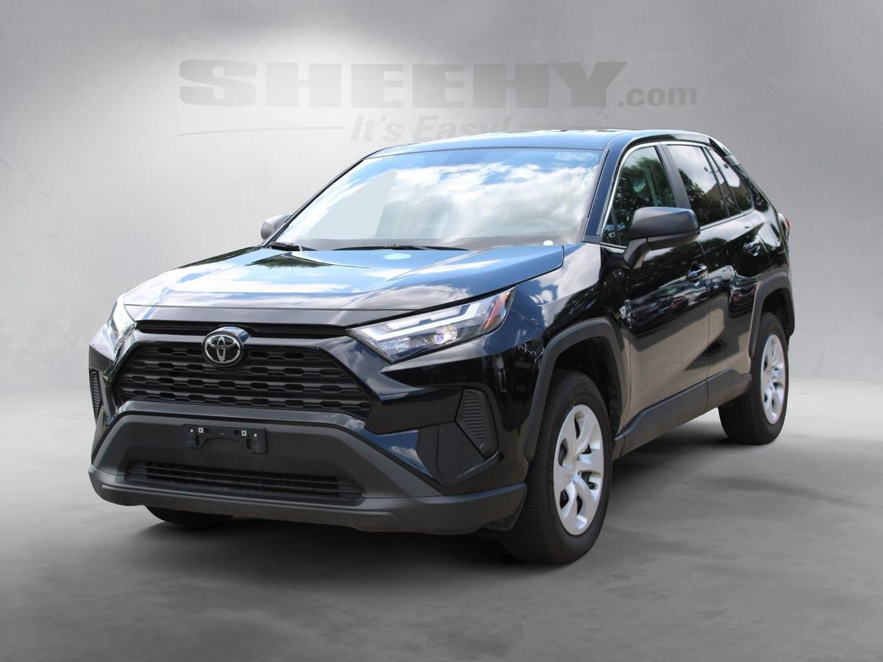 2025 Toyota RAV4 LE Fredericksburg VA