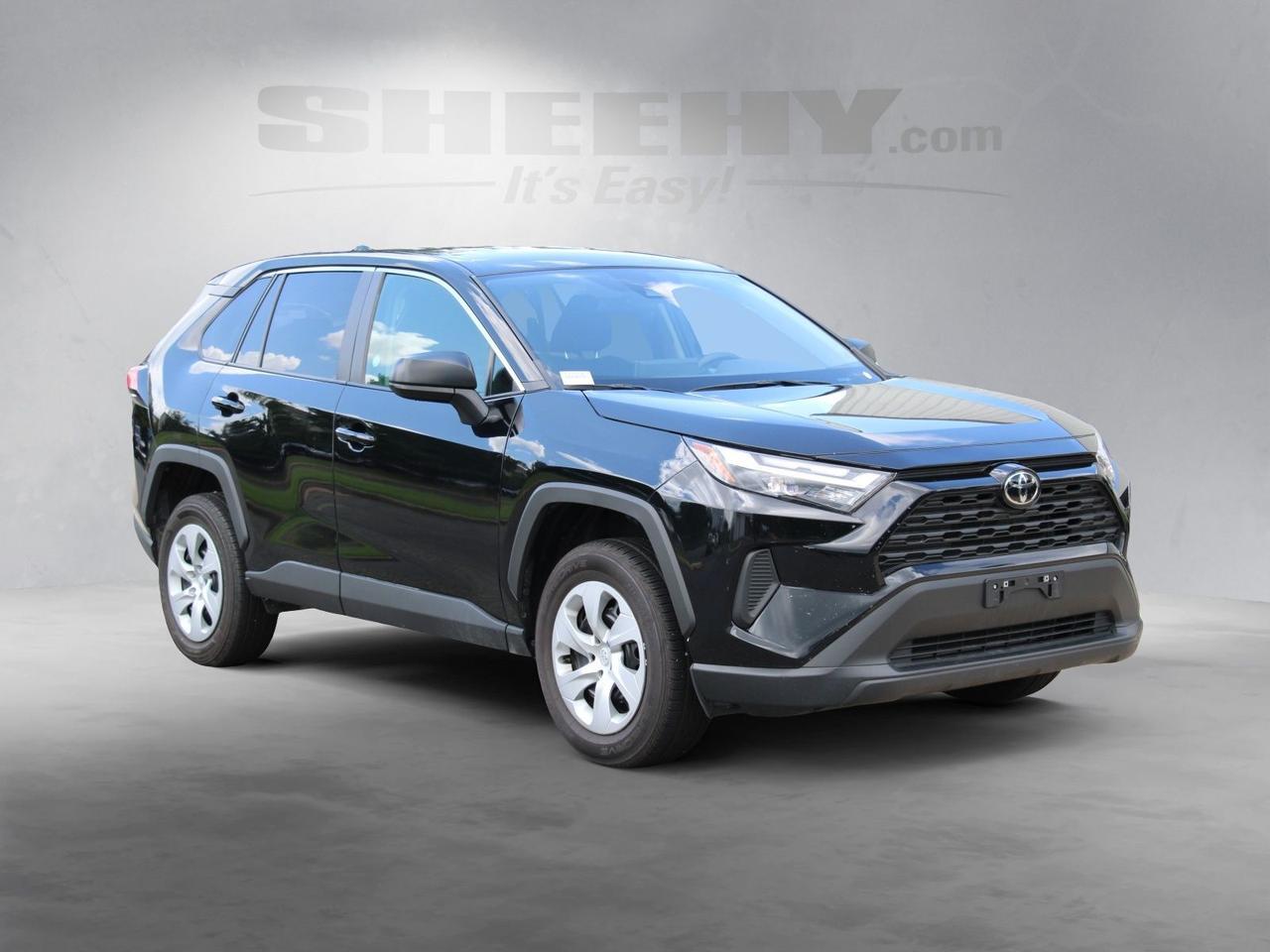 2025 Toyota RAV4 LE Fredericksburg VA