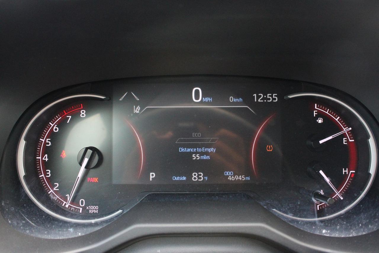 2025 Toyota RAV4 LE Fredericksburg VA