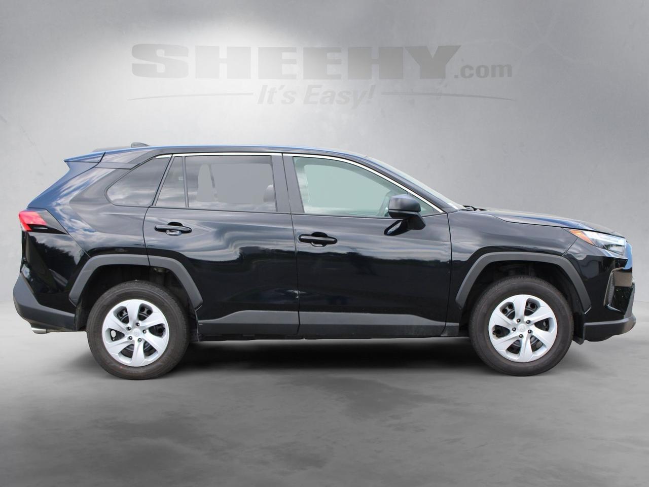 2025 Toyota RAV4 LE Fredericksburg VA
