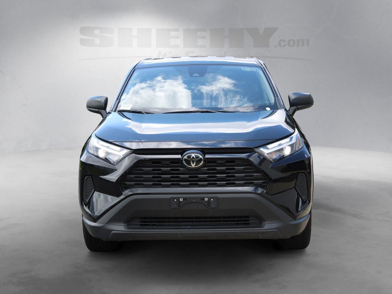 2025 Toyota RAV4 LE Fredericksburg VA