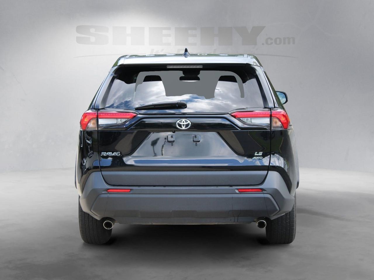 2025 Toyota RAV4 LE Fredericksburg VA