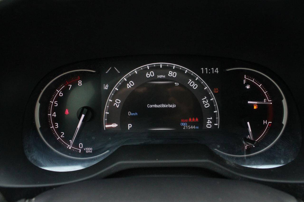 2025 Toyota RAV4 LE Fredericksburg VA