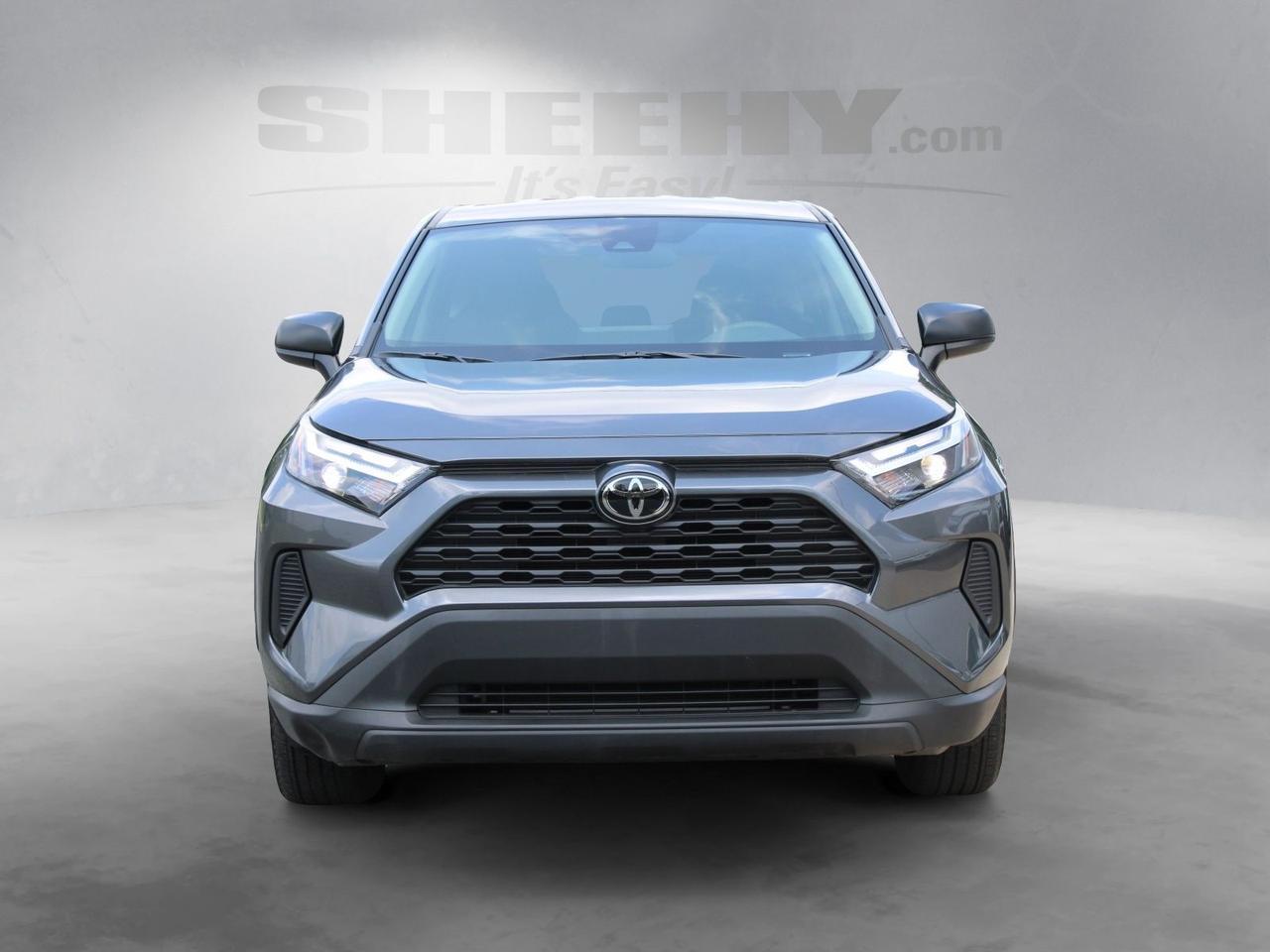 2025 Toyota RAV4 LE Fredericksburg VA