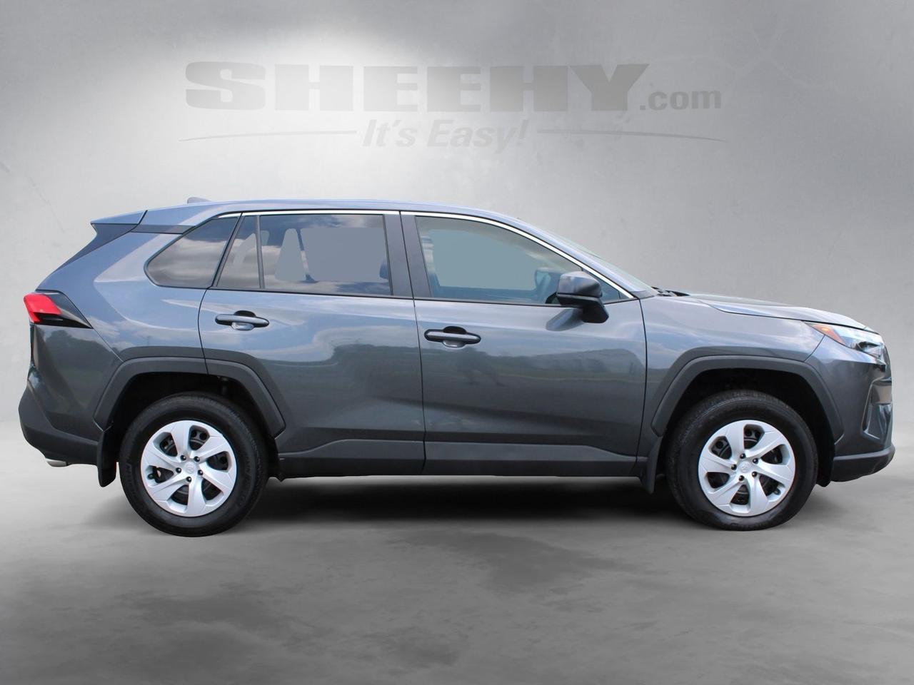 2025 Toyota RAV4 LE Fredericksburg VA