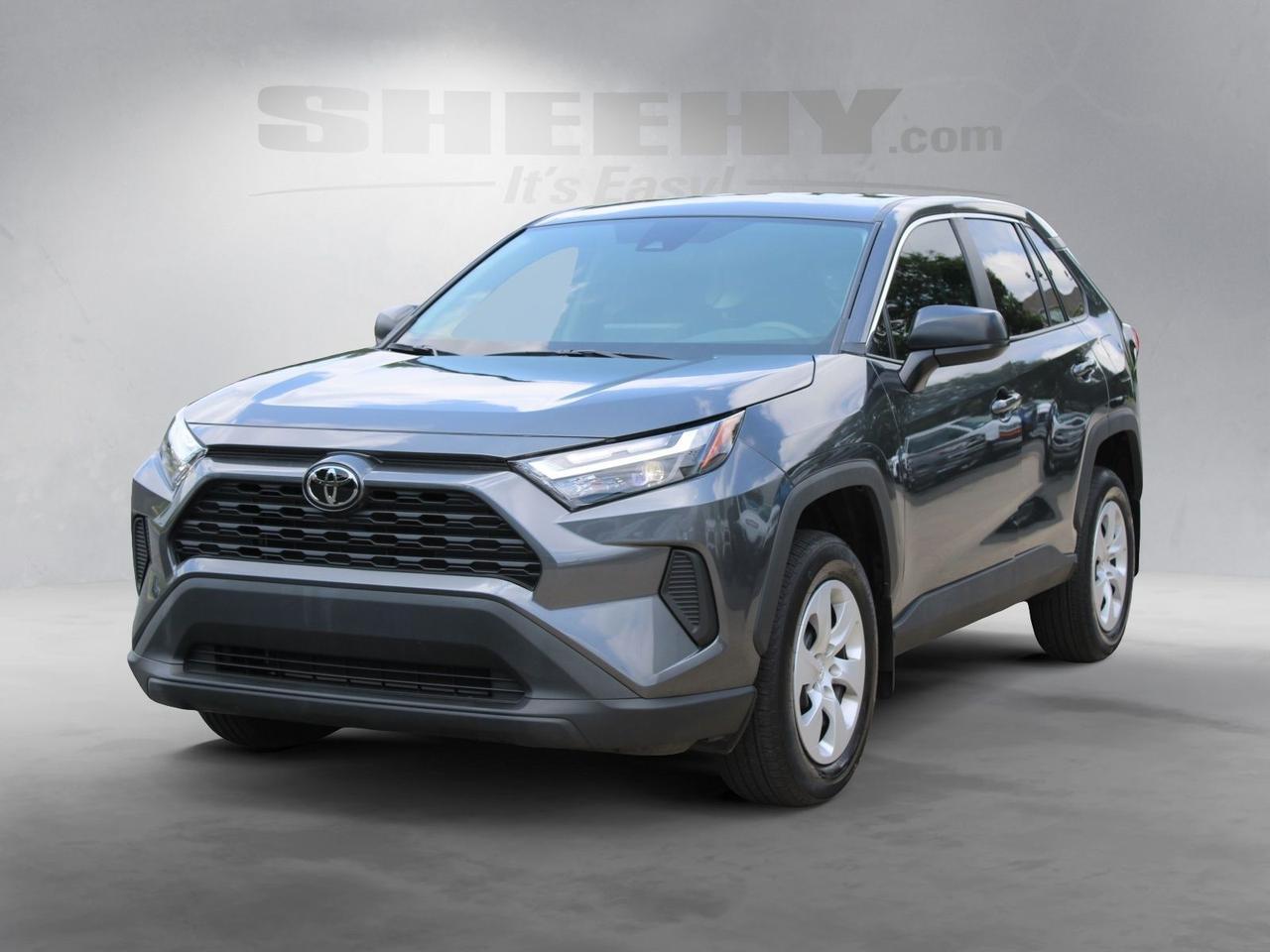 2025 Toyota RAV4 LE Fredericksburg VA