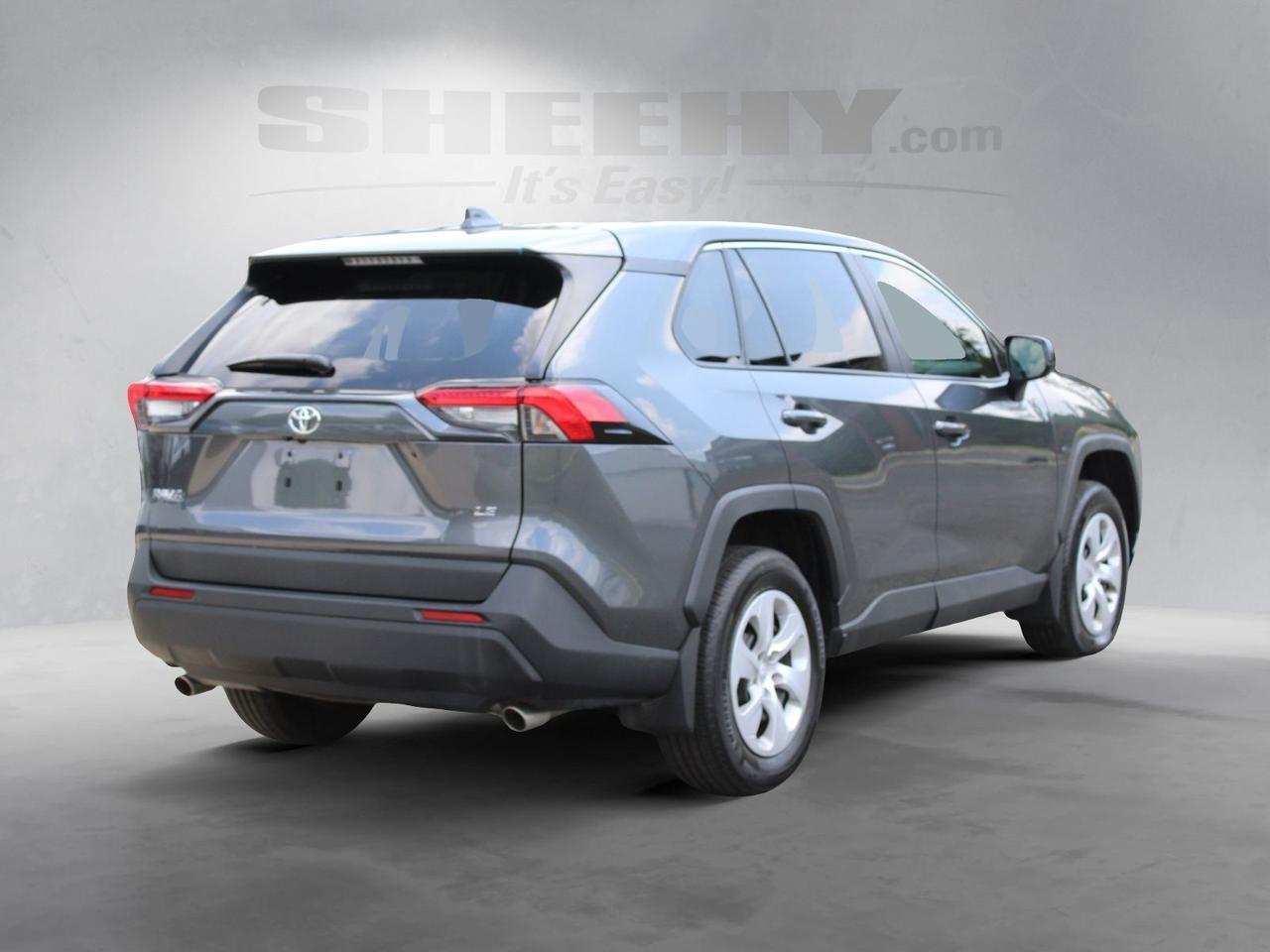 2025 Toyota RAV4 LE Fredericksburg VA