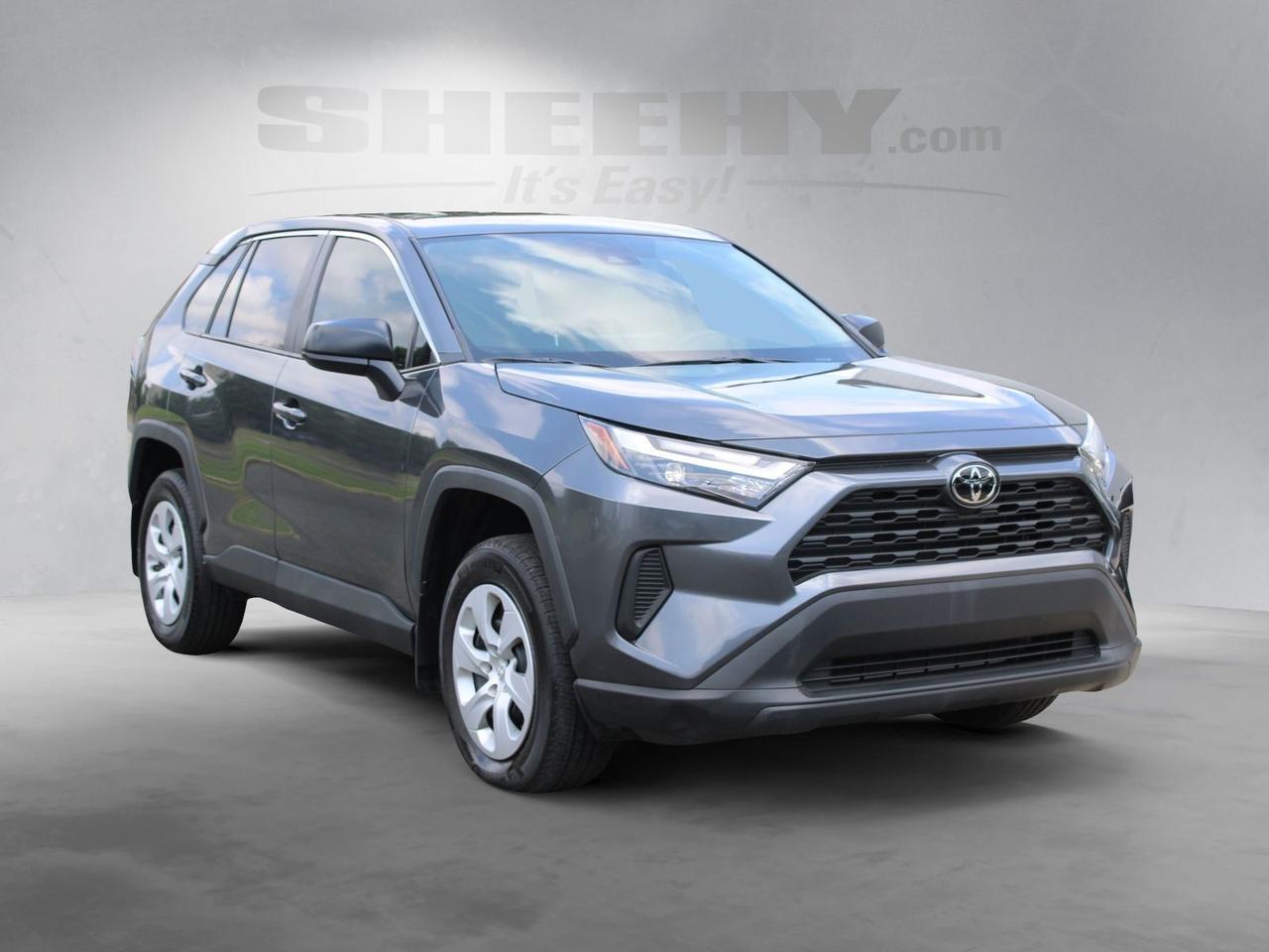 2025 Toyota RAV4 LE Fredericksburg VA