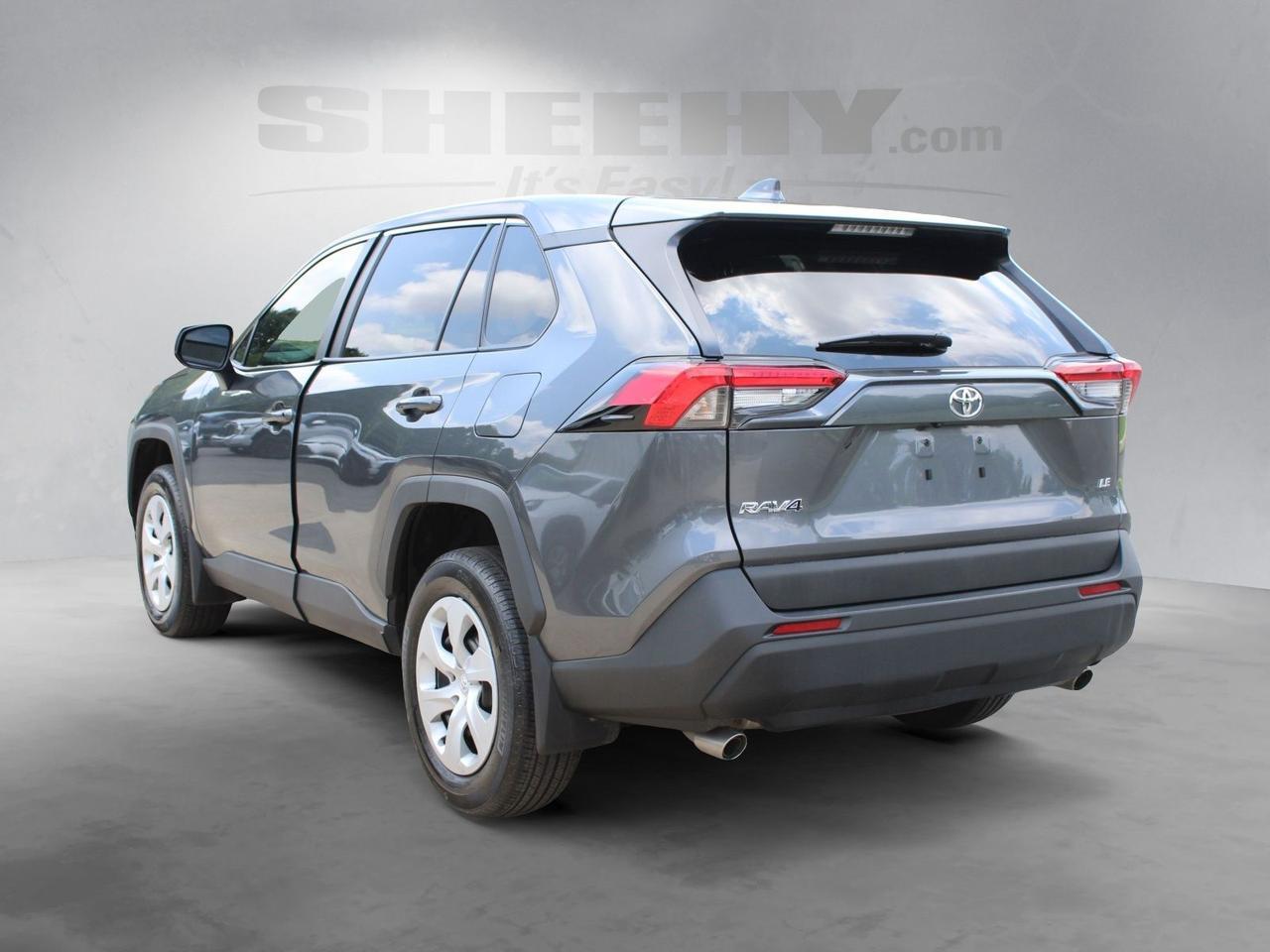 2025 Toyota RAV4 LE Fredericksburg VA