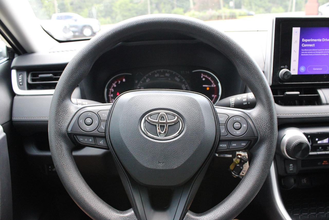 2025 Toyota RAV4 LE Fredericksburg VA
