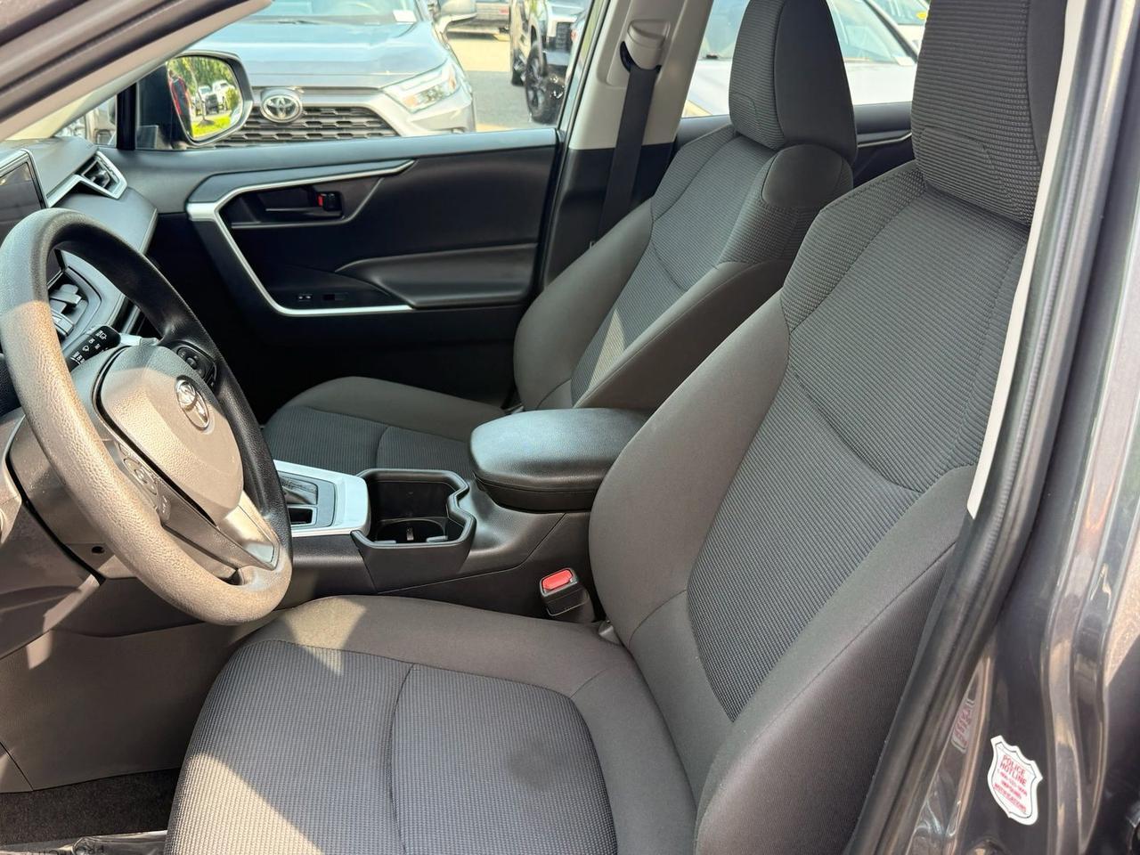 2025 Toyota RAV4 LE Stafford VA