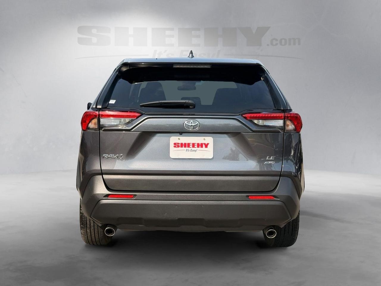 2025 Toyota RAV4 LE Stafford VA