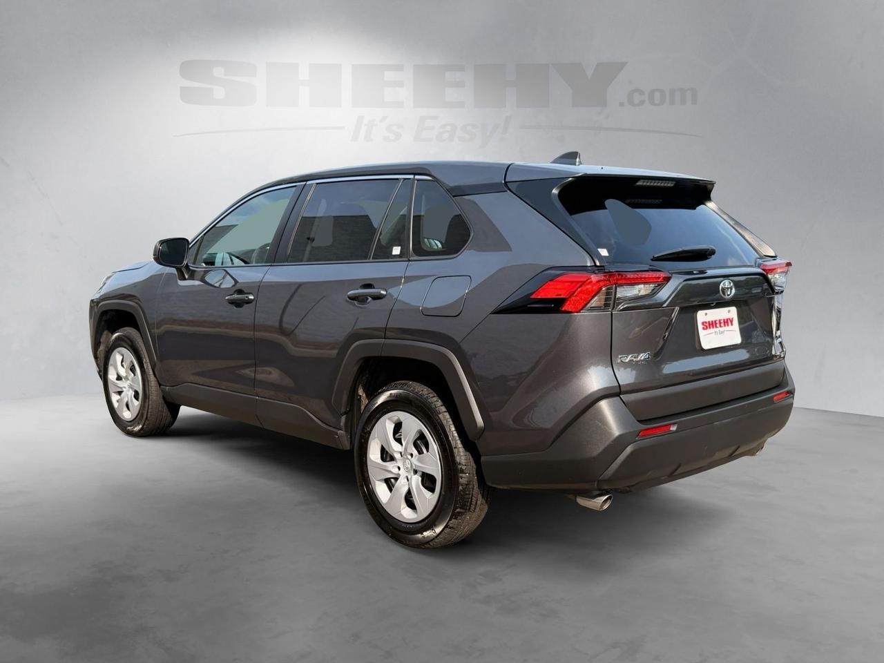 2025 Toyota RAV4 LE Stafford VA