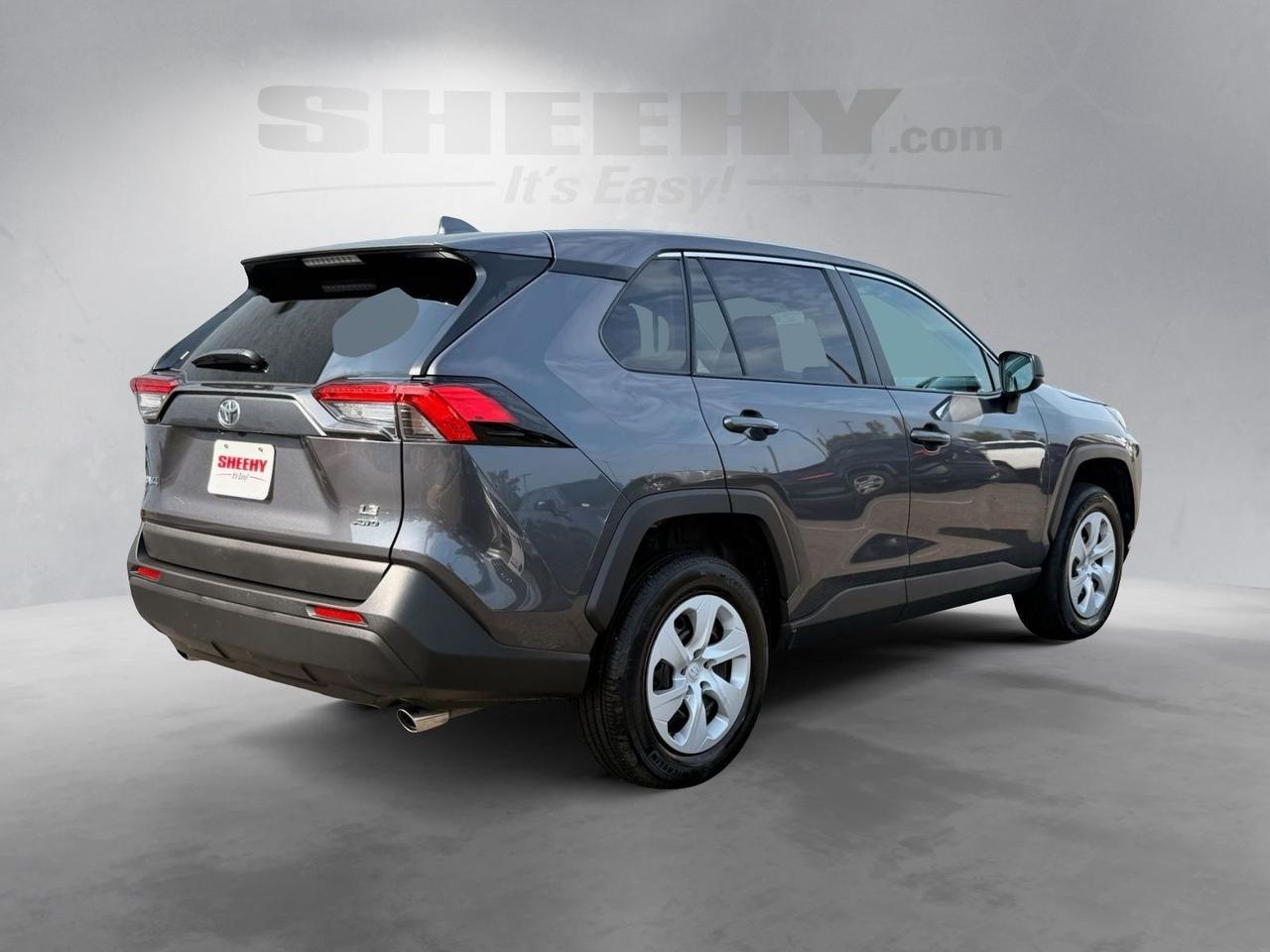 2025 Toyota RAV4 LE Stafford VA