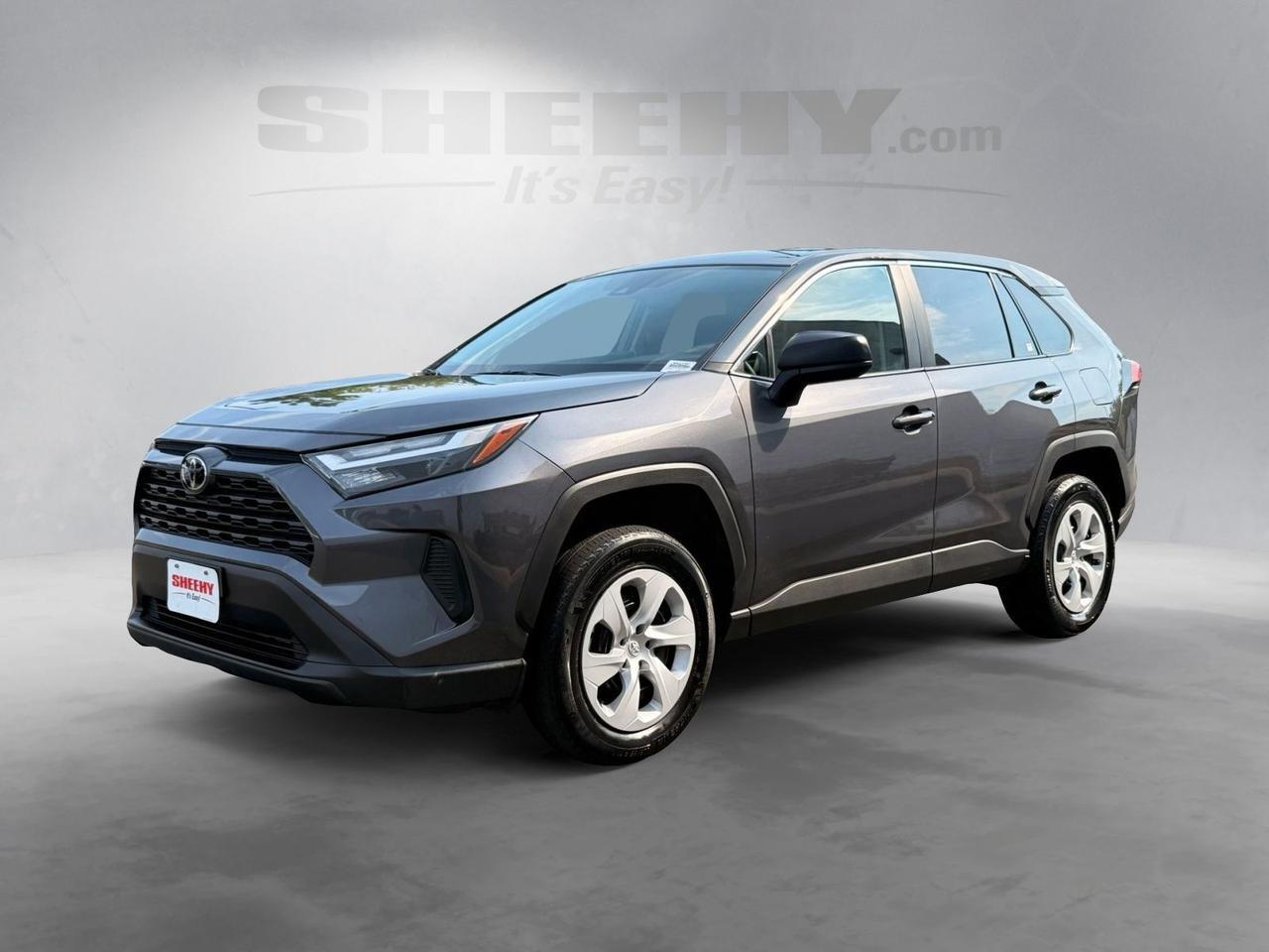2025 Toyota RAV4 LE Stafford VA