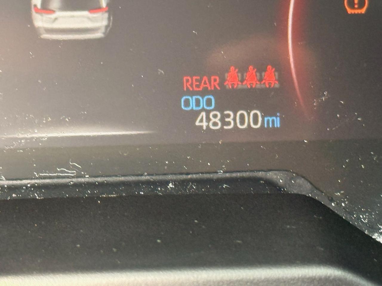 2025 Toyota RAV4 LE Stafford VA