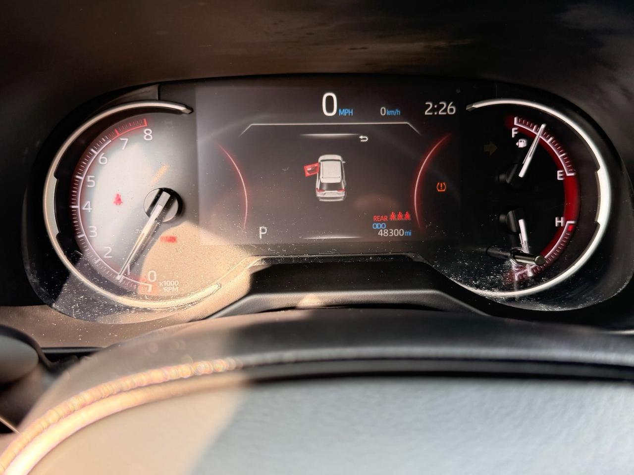 2025 Toyota RAV4 LE Stafford VA