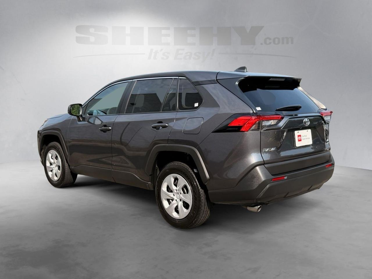 2025 Toyota RAV4 LE Stafford VA