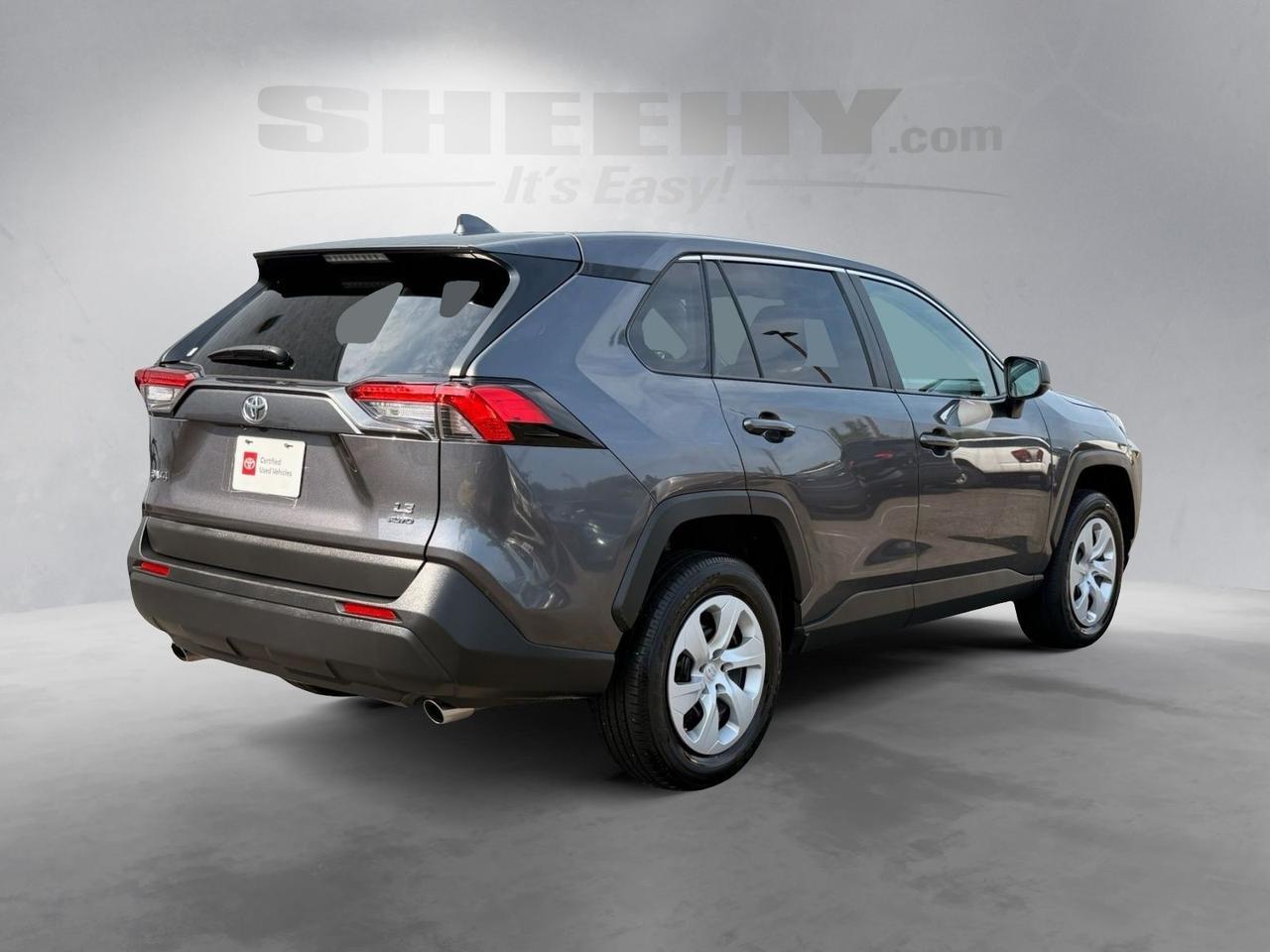 2025 Toyota RAV4 LE Stafford VA