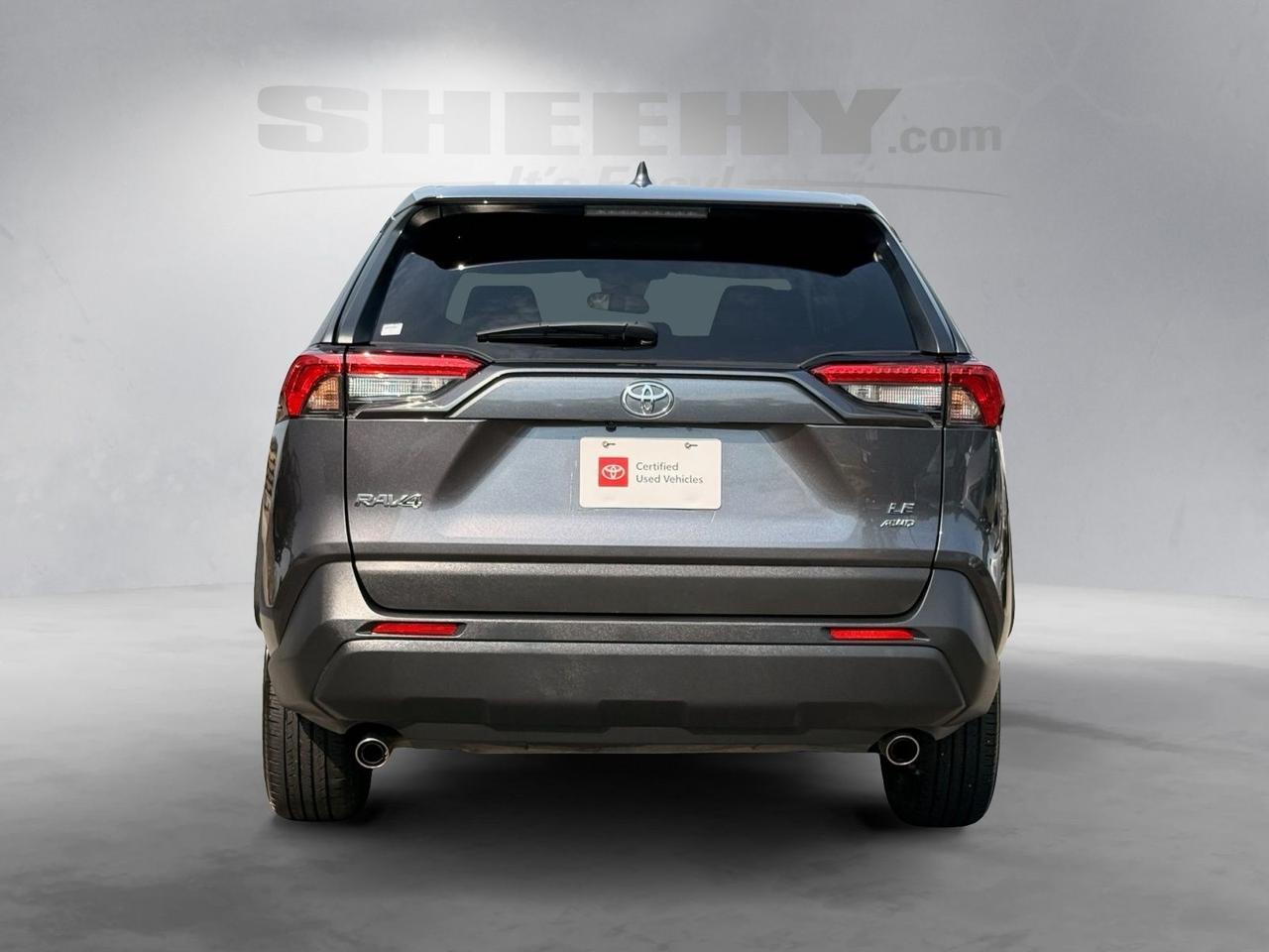 2025 Toyota RAV4 LE Stafford VA