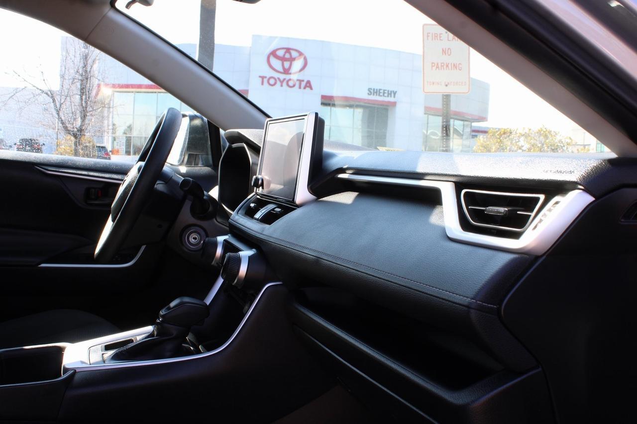 2025 Toyota RAV4 LE Stafford VA