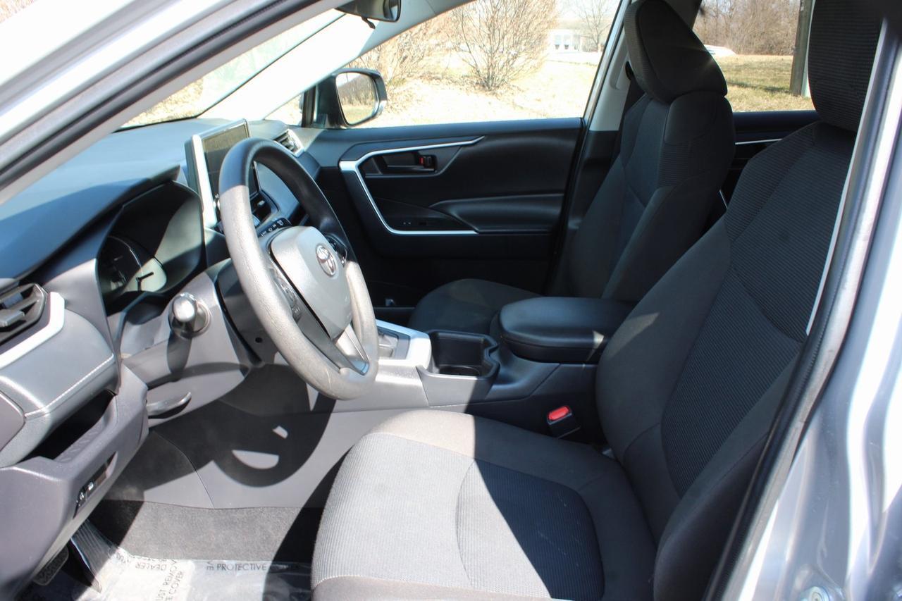 2025 Toyota RAV4 LE Stafford VA