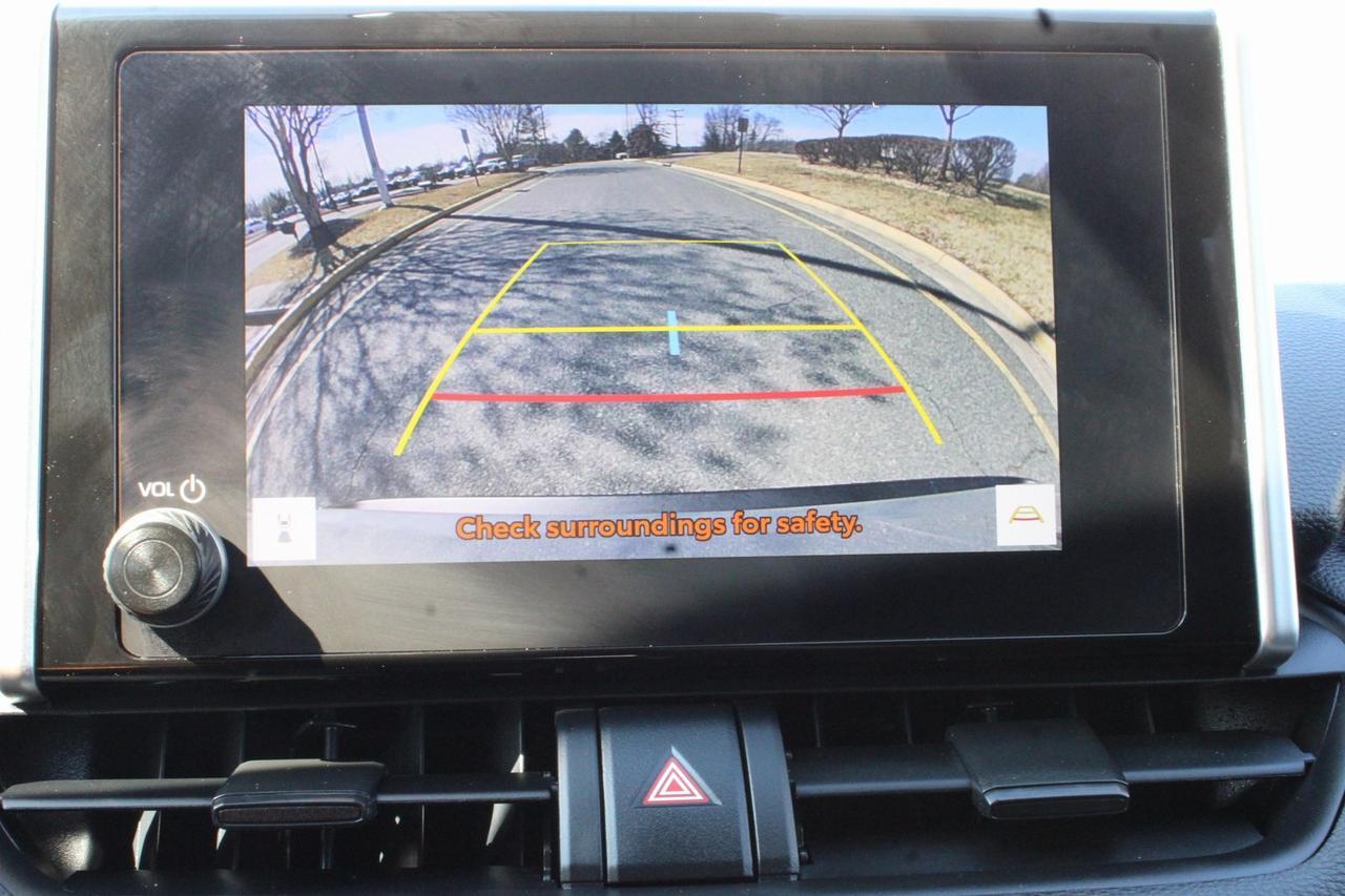 2025 Toyota RAV4 LE Stafford VA