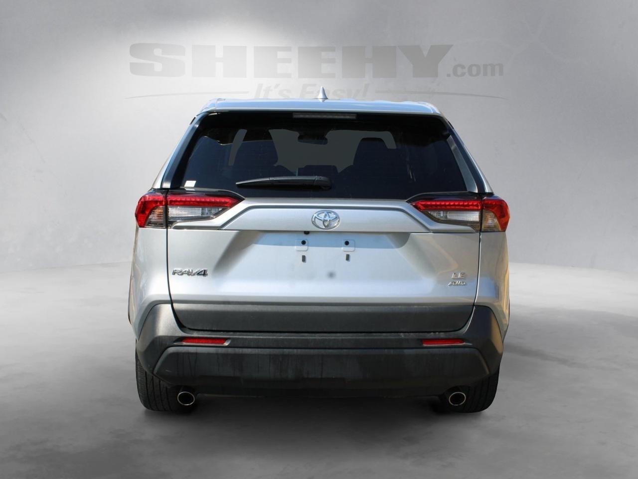 2025 Toyota RAV4 LE Stafford VA