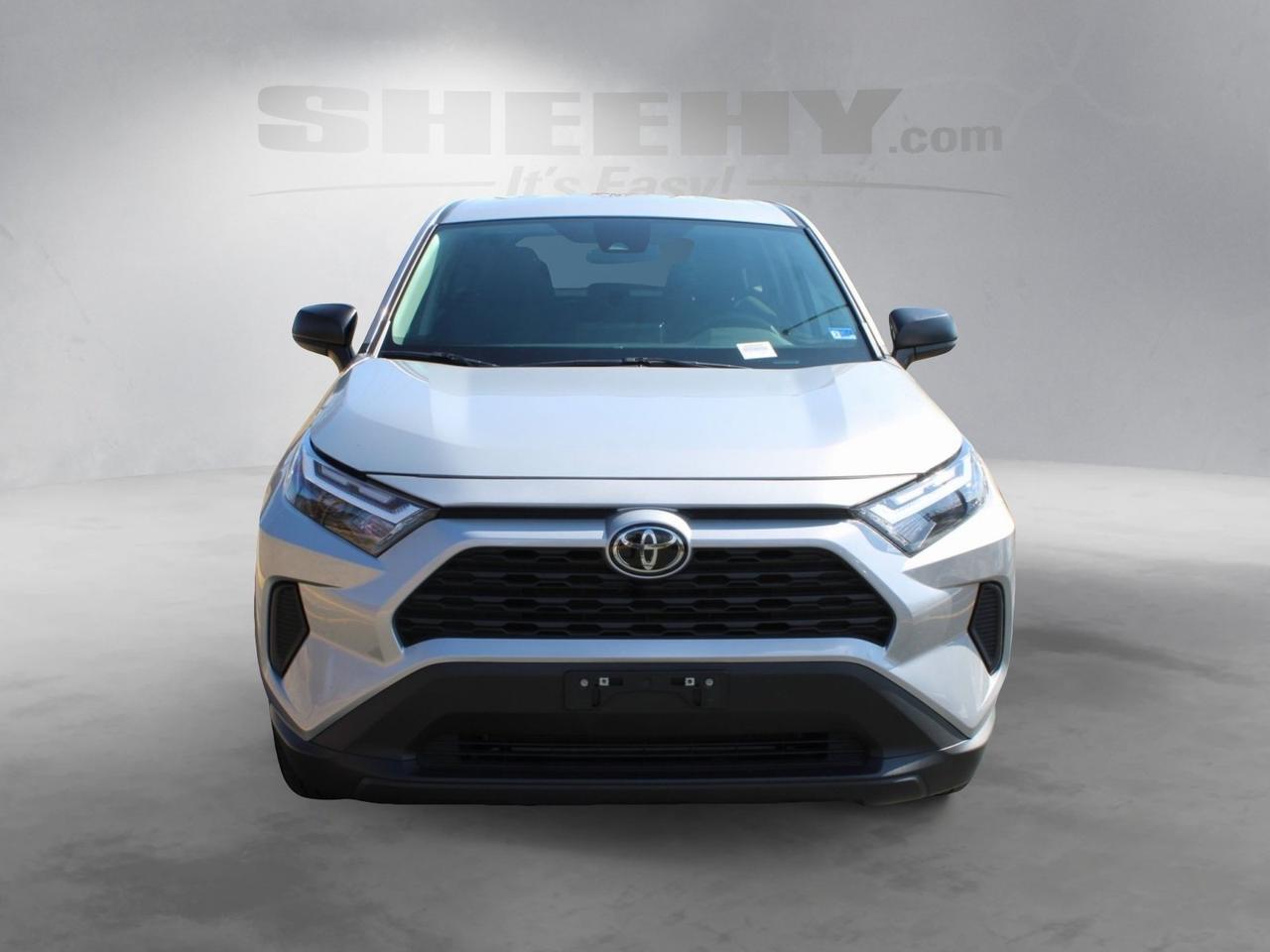 2025 Toyota RAV4 LE Stafford VA