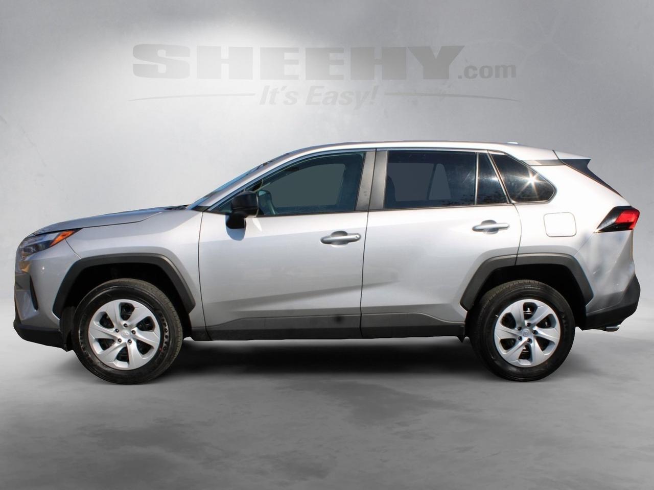 2025 Toyota RAV4 LE Stafford VA