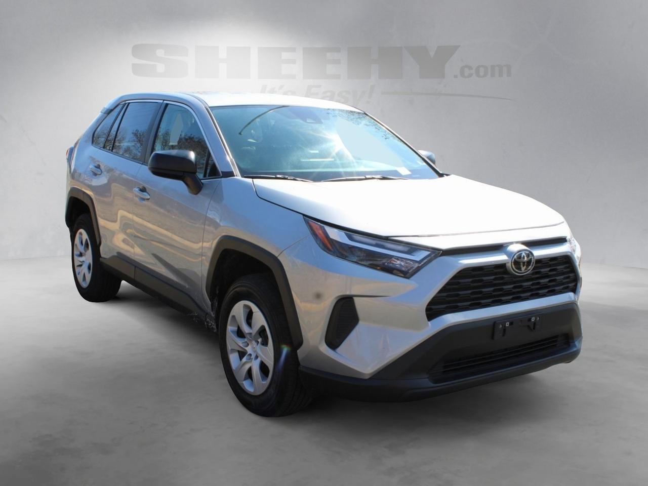 2025 Toyota RAV4 LE Stafford VA