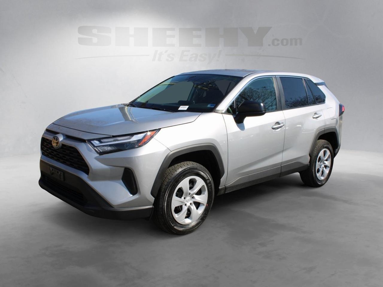 2025 Toyota RAV4 LE Stafford VA