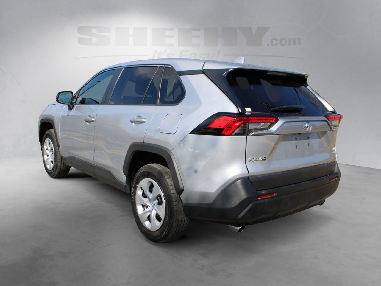 2025 Toyota RAV4 LE Stafford VA