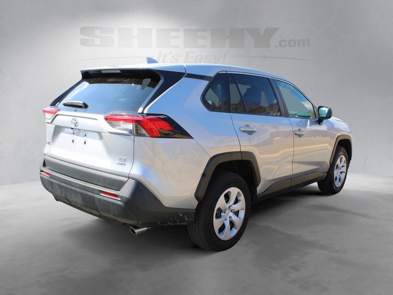 2025 Toyota RAV4 LE Stafford VA