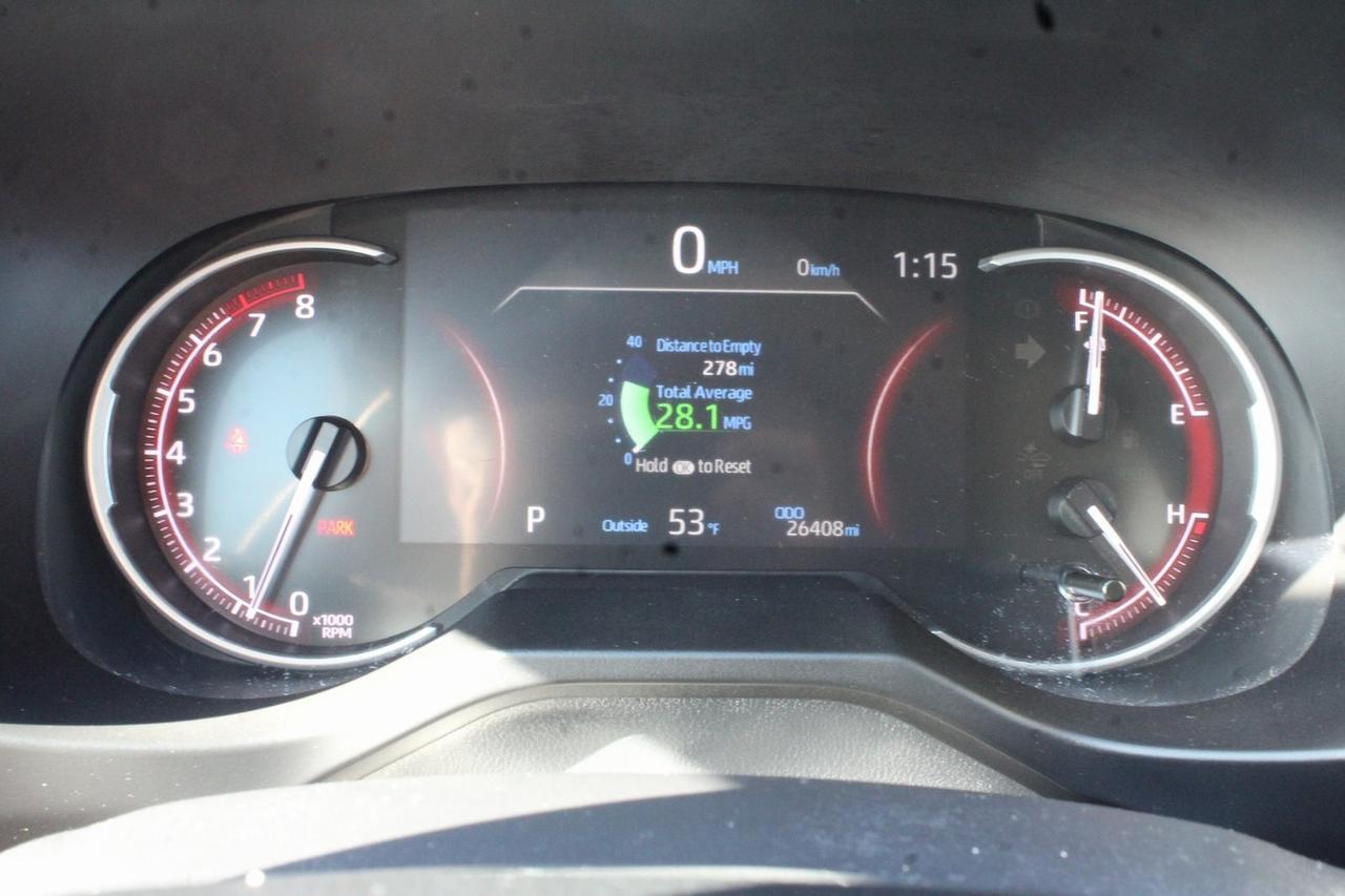 2025 Toyota RAV4 LE Stafford VA