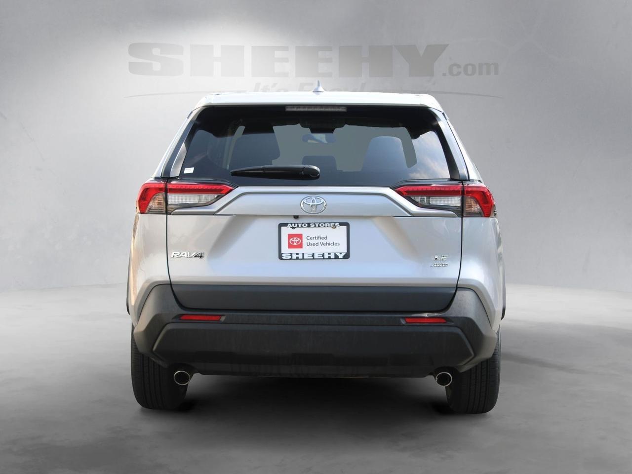 2025 Toyota RAV4 LE Stafford VA