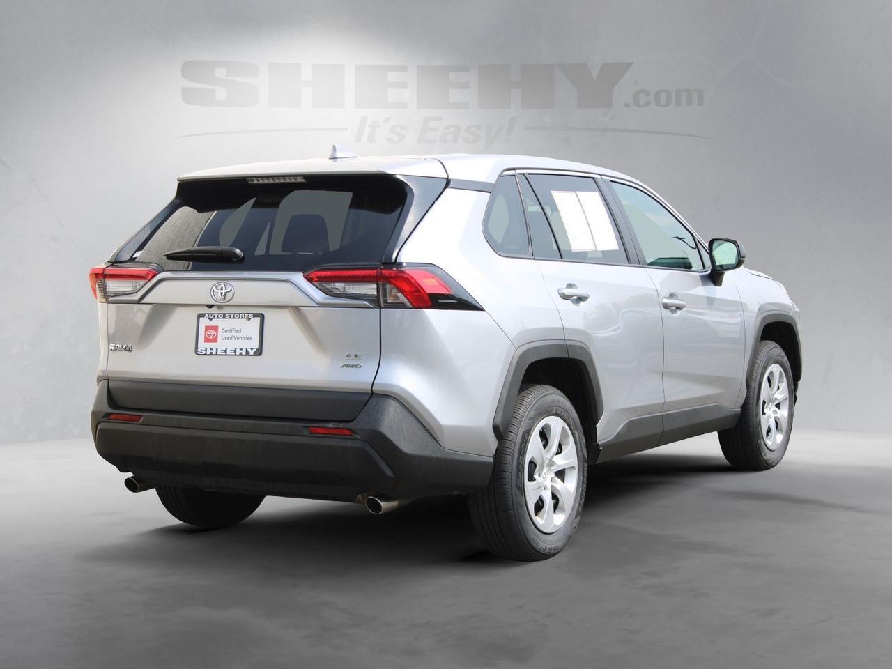 2025 Toyota RAV4 LE Stafford VA
