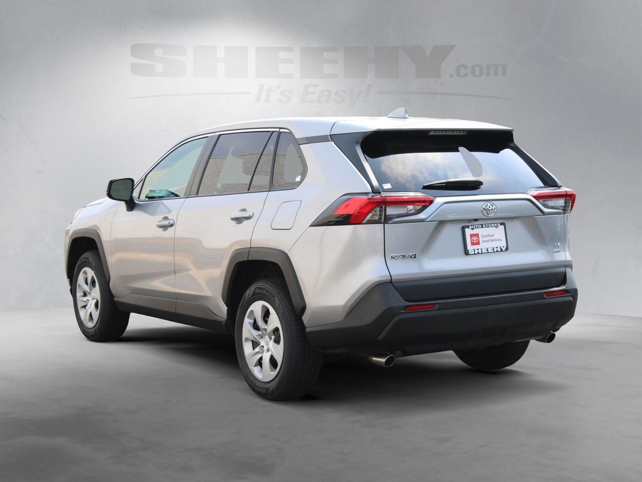 2025 Toyota RAV4 LE Stafford VA