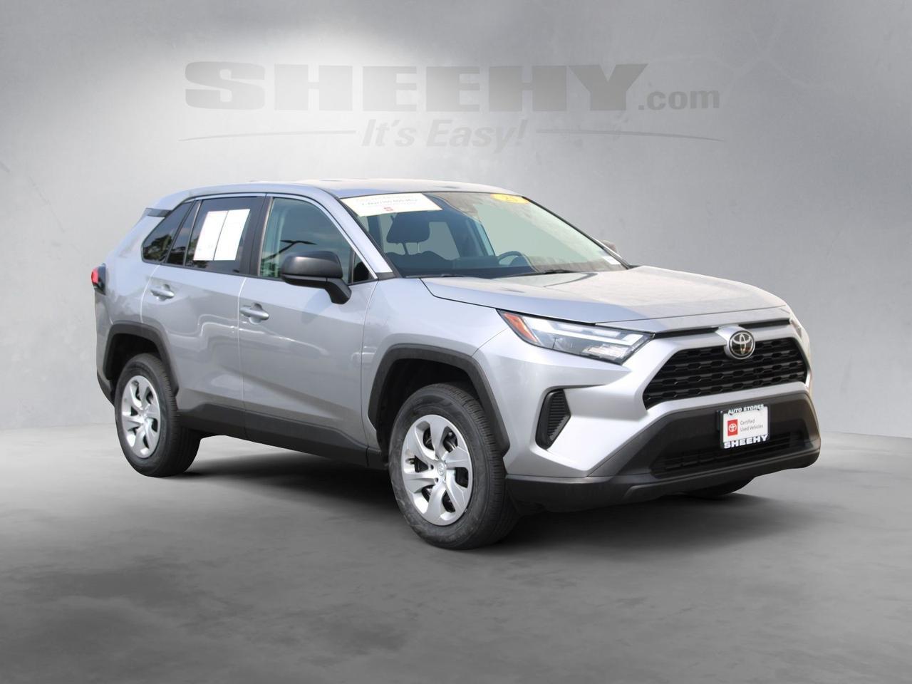 2025 Toyota RAV4 LE Stafford VA