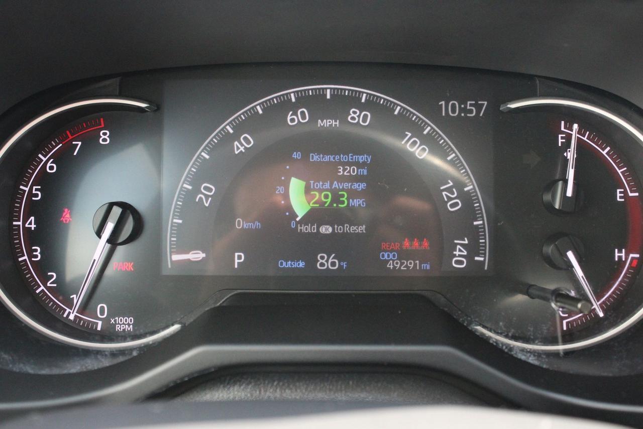 2025 Toyota RAV4 LE Stafford VA