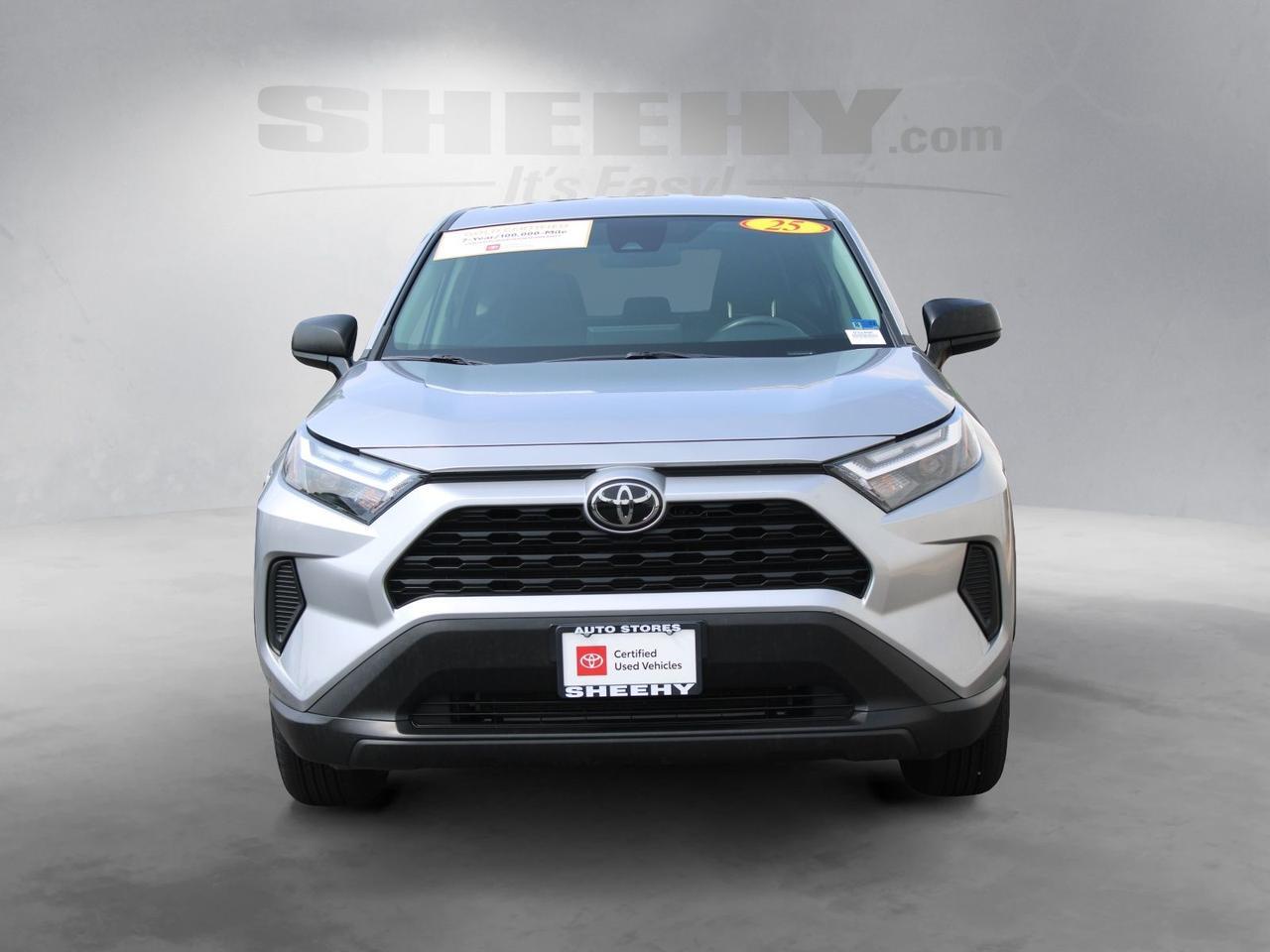 2025 Toyota RAV4 LE Stafford VA